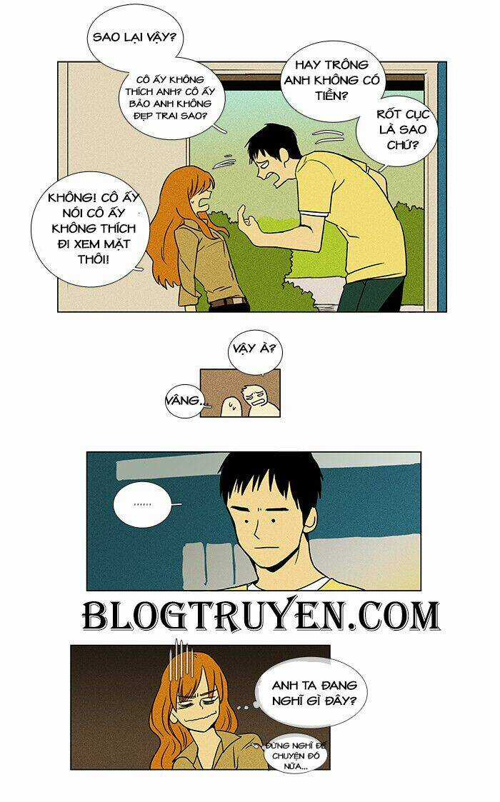 Bẫy Tình Yêu Chapter 20 trang 3