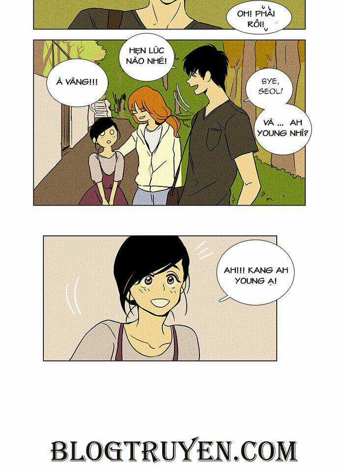 Bẫy Tình Yêu Chapter 20 trang 30