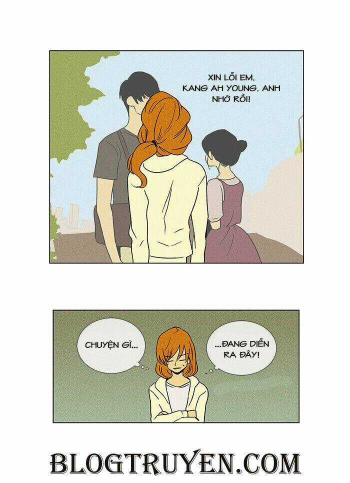 Bẫy Tình Yêu Chapter 20 trang 31