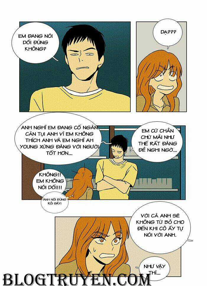 Bẫy Tình Yêu Chapter 20 trang 4