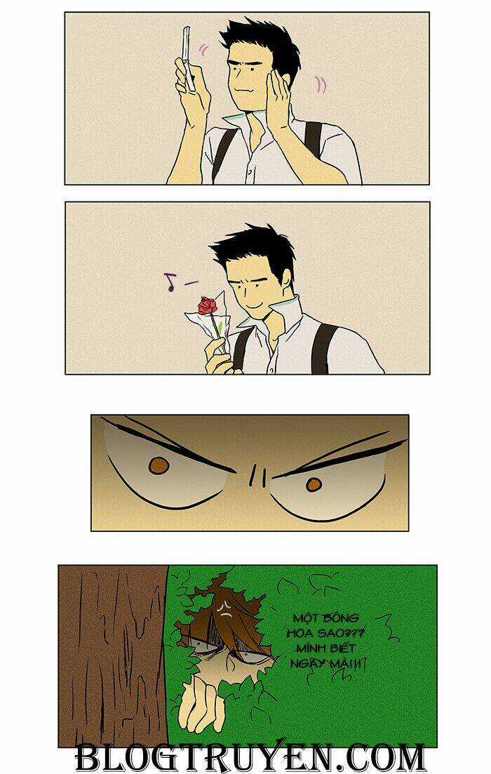 Bẫy Tình Yêu Chapter 20 trang 9