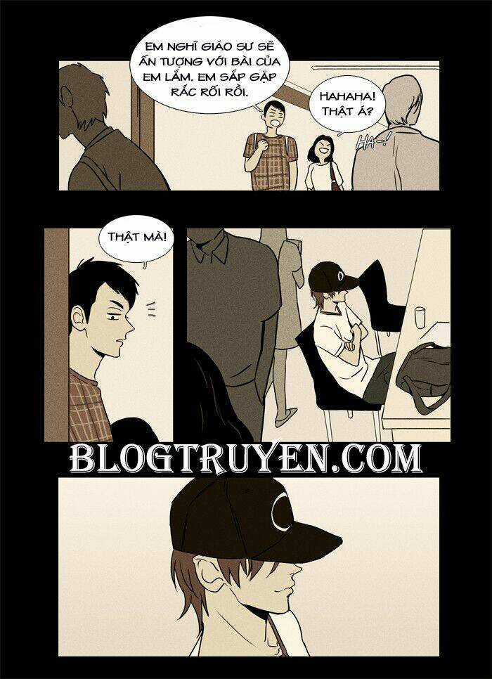 Bẫy Tình Yêu Chapter 21 trang 12