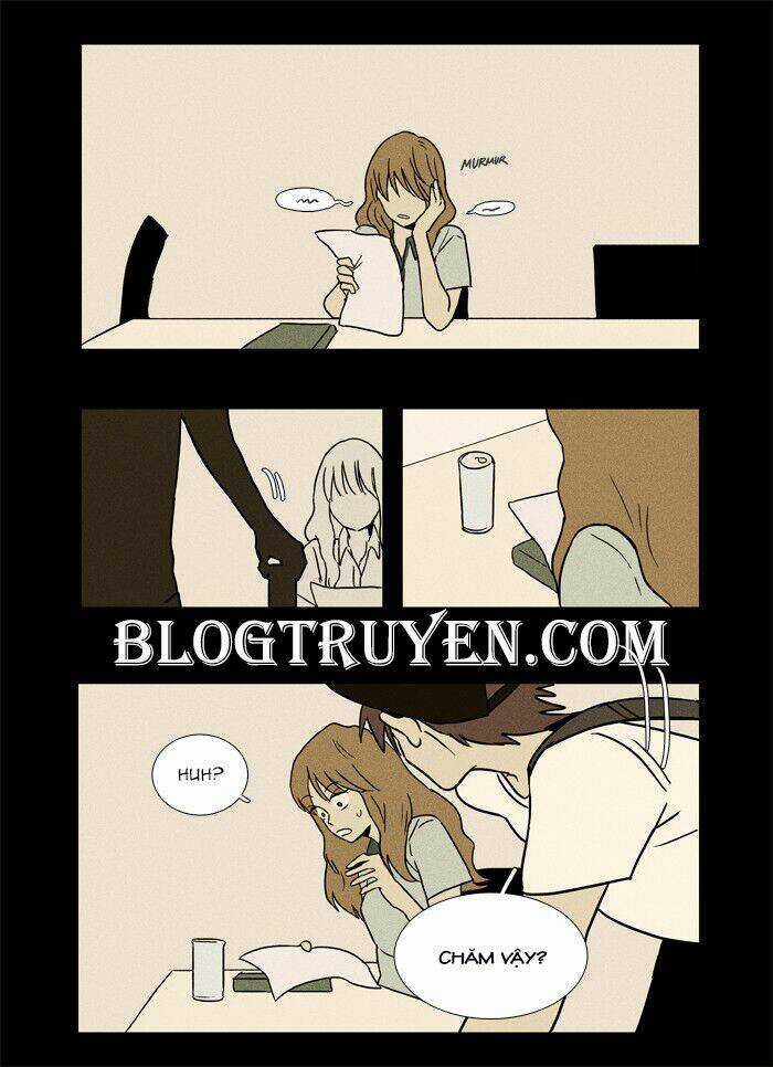 Bẫy Tình Yêu Chapter 21 trang 14