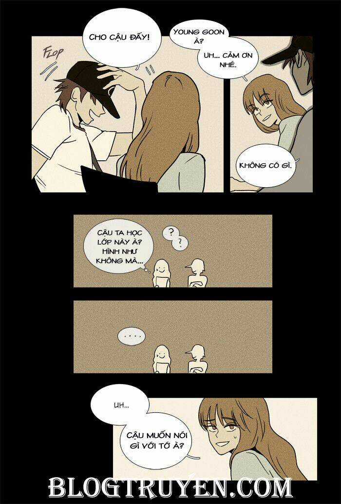 Bẫy Tình Yêu Chapter 21 trang 15