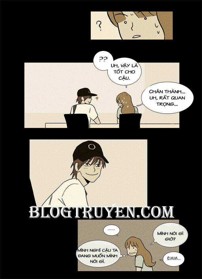 Bẫy Tình Yêu Chapter 21 trang 17