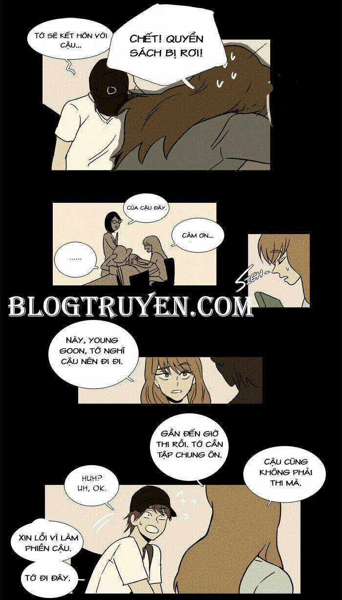 Bẫy Tình Yêu Chapter 21 trang 19