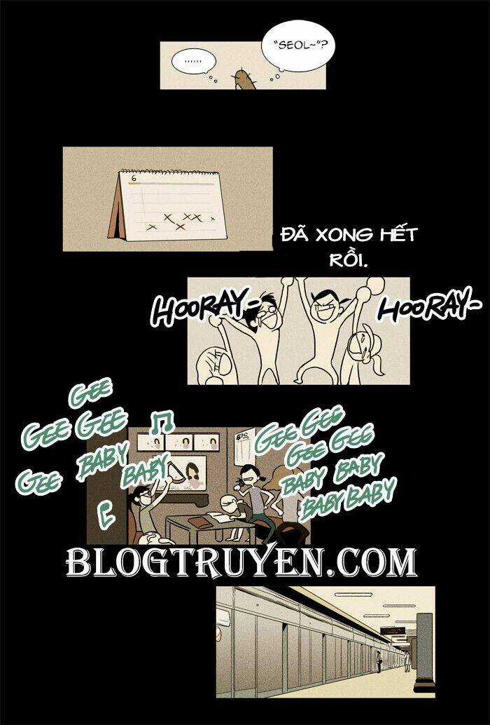 Bẫy Tình Yêu Chapter 21 trang 21