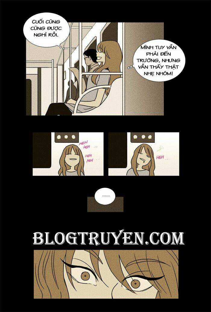 Bẫy Tình Yêu Chapter 21 trang 22