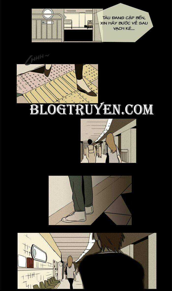 Bẫy Tình Yêu Chapter 21 trang 24