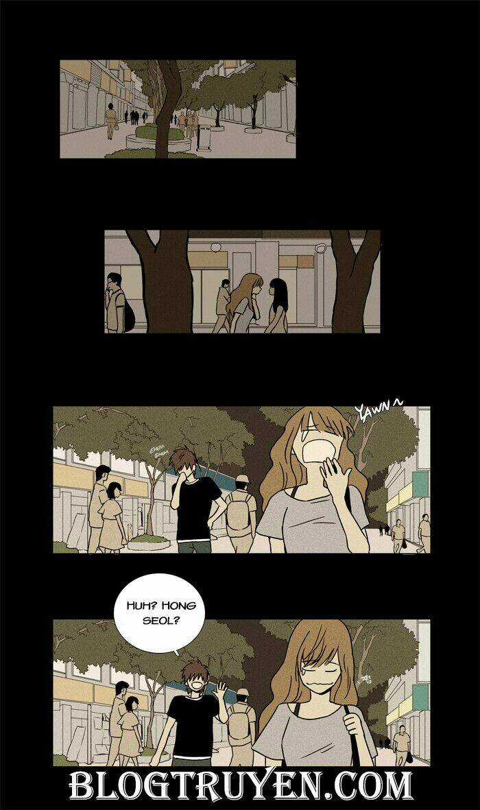 Bẫy Tình Yêu Chapter 21 trang 25