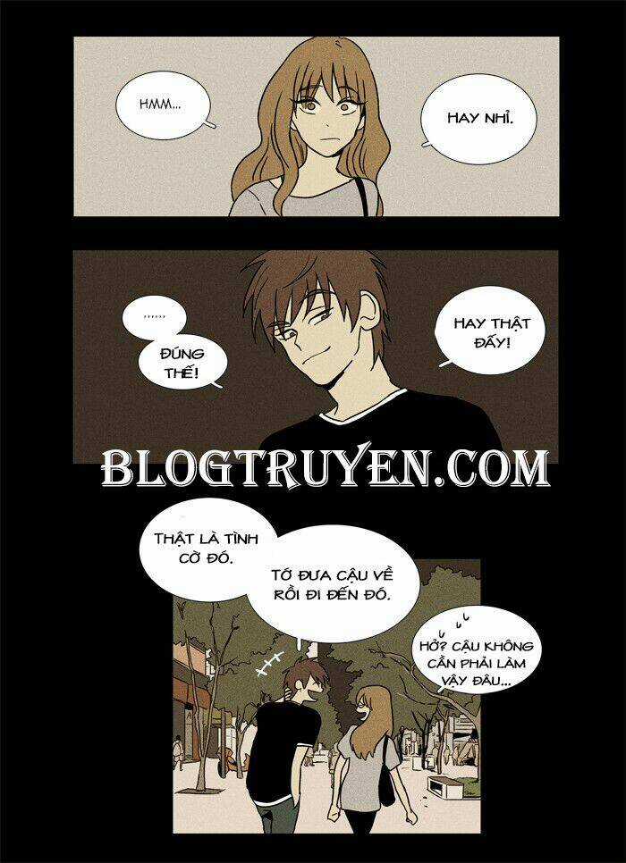Bẫy Tình Yêu Chapter 21 trang 27