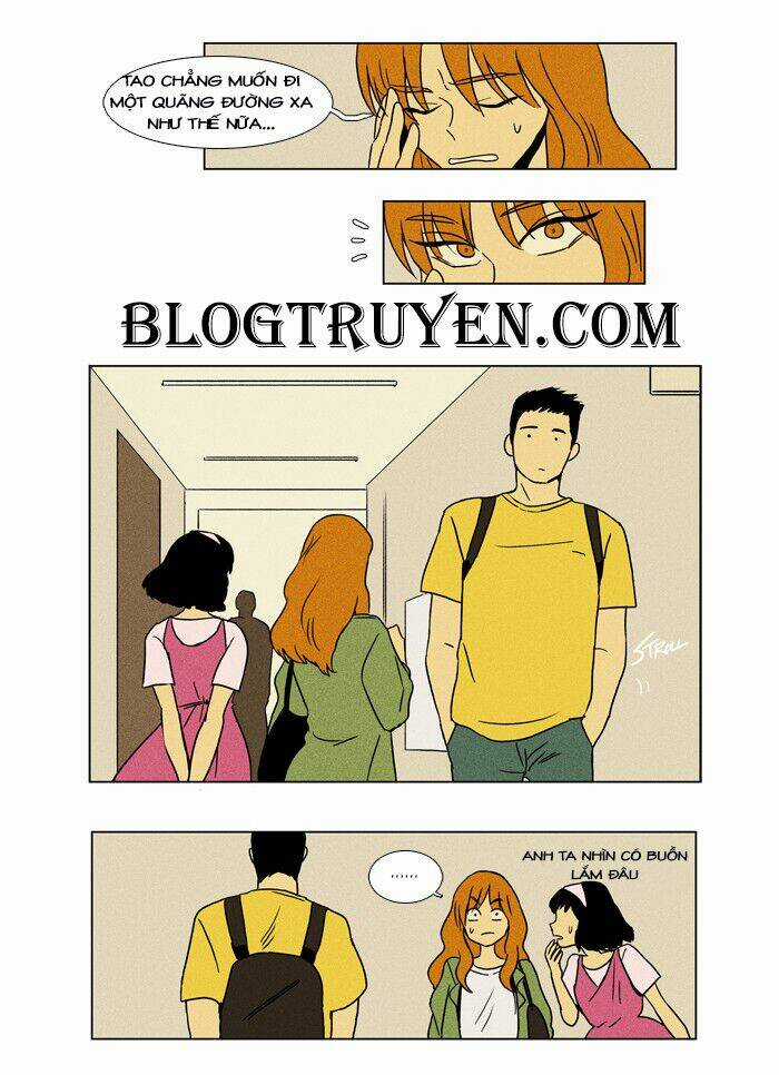 Bẫy Tình Yêu Chapter 21 trang 3