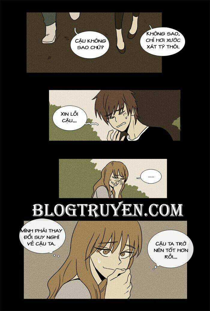 Bẫy Tình Yêu Chapter 21 trang 30