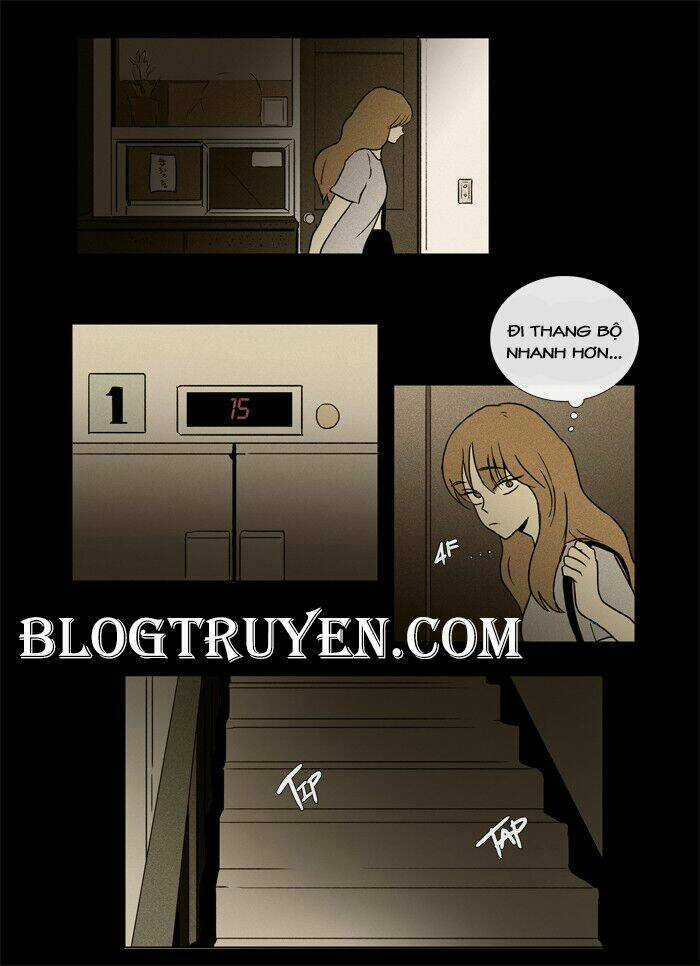 Bẫy Tình Yêu Chapter 21 trang 33