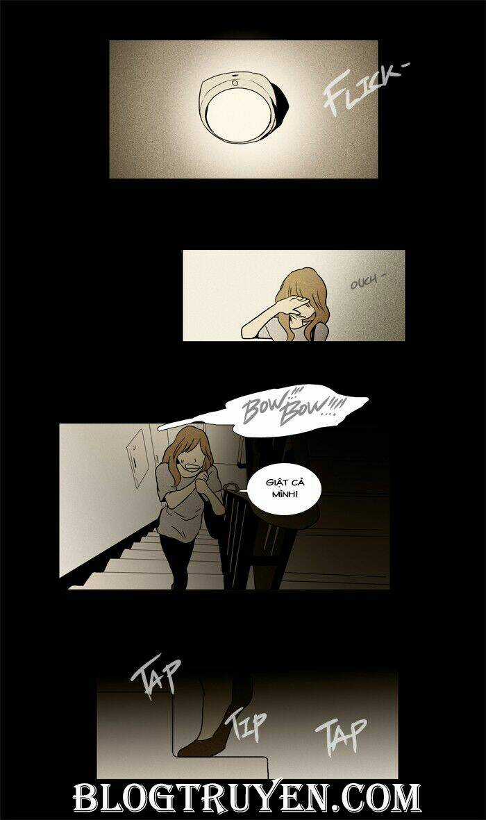 Bẫy Tình Yêu Chapter 21 trang 34
