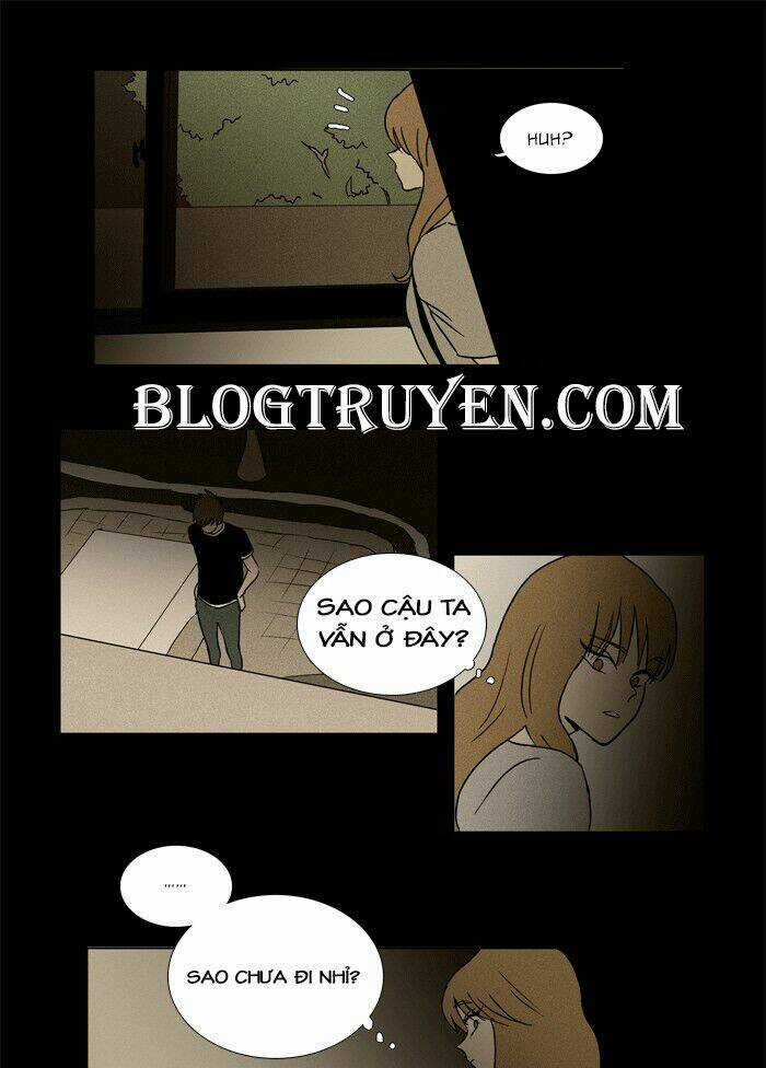 Bẫy Tình Yêu Chapter 21 trang 35