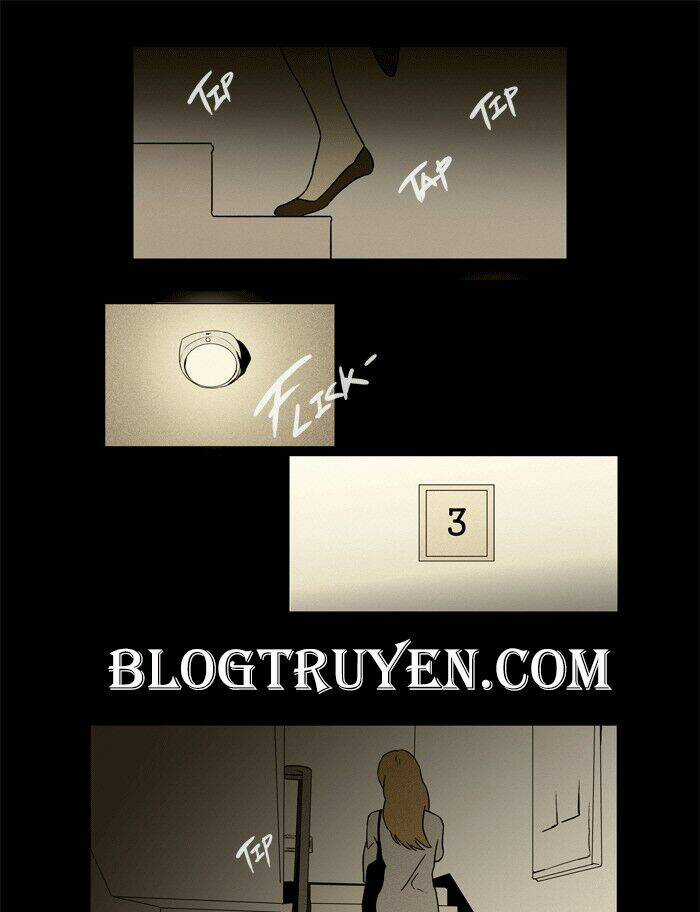 Bẫy Tình Yêu Chapter 21 trang 36