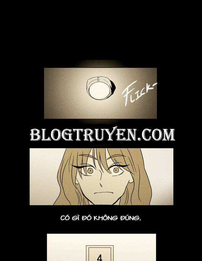 Bẫy Tình Yêu Chapter 21 trang 38