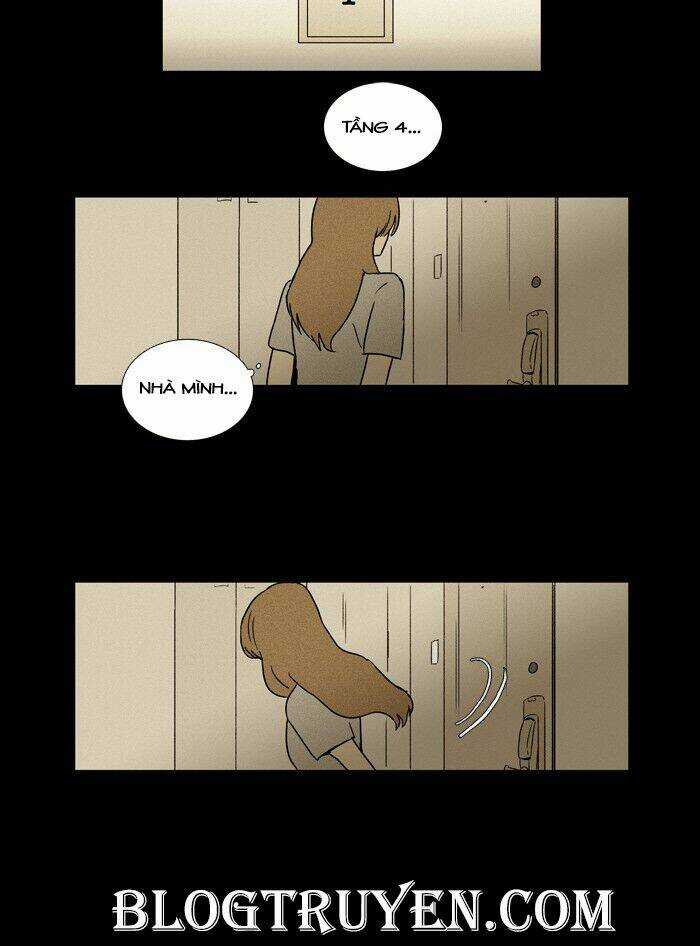 Bẫy Tình Yêu Chapter 21 trang 39