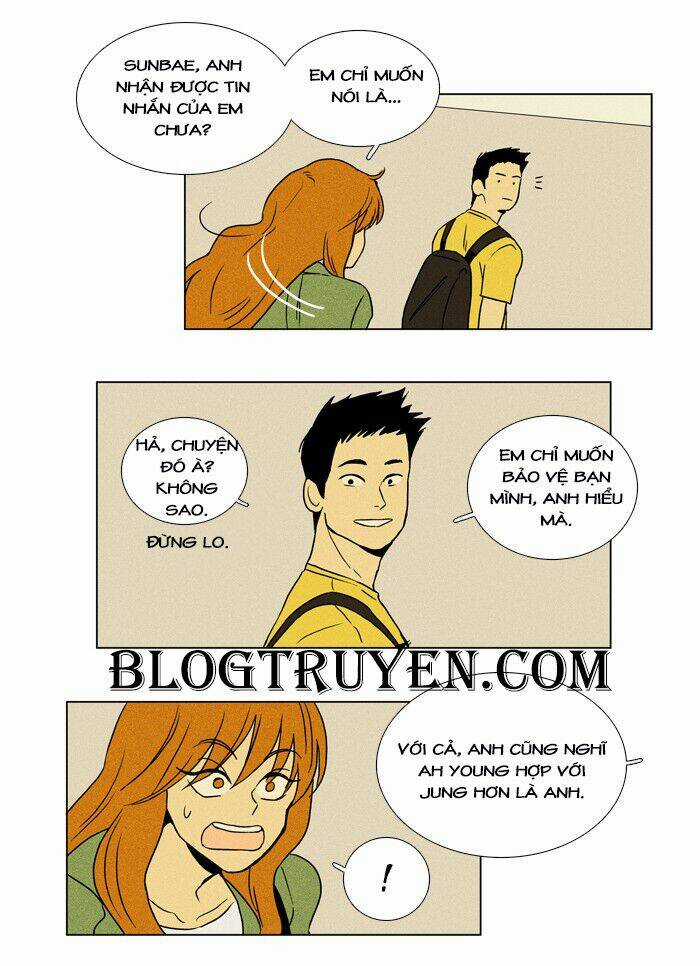 Bẫy Tình Yêu Chapter 21 trang 4