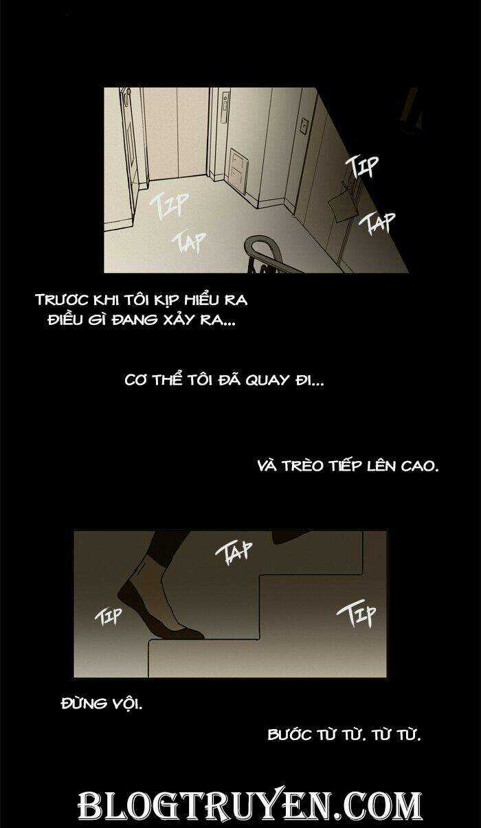 Bẫy Tình Yêu Chapter 21 trang 40