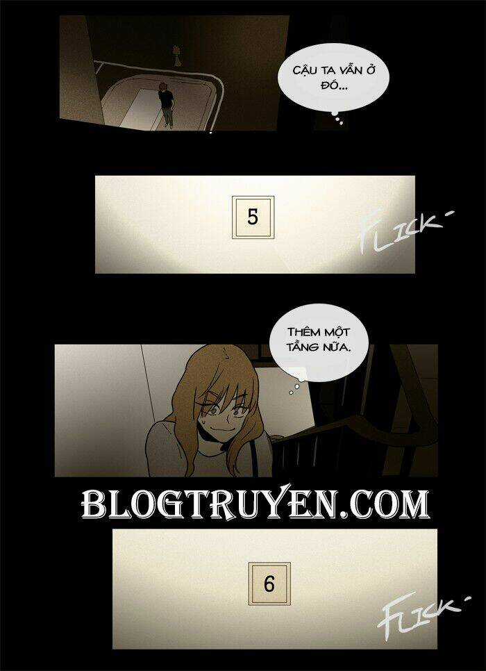 Bẫy Tình Yêu Chapter 21 trang 41
