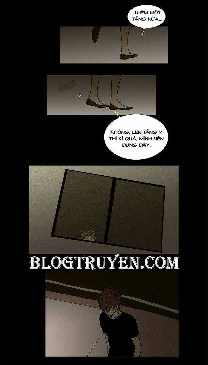 Bẫy Tình Yêu Chapter 21 trang 42