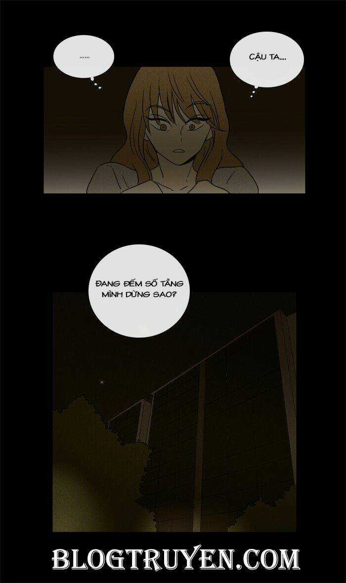 Bẫy Tình Yêu Chapter 21 trang 45
