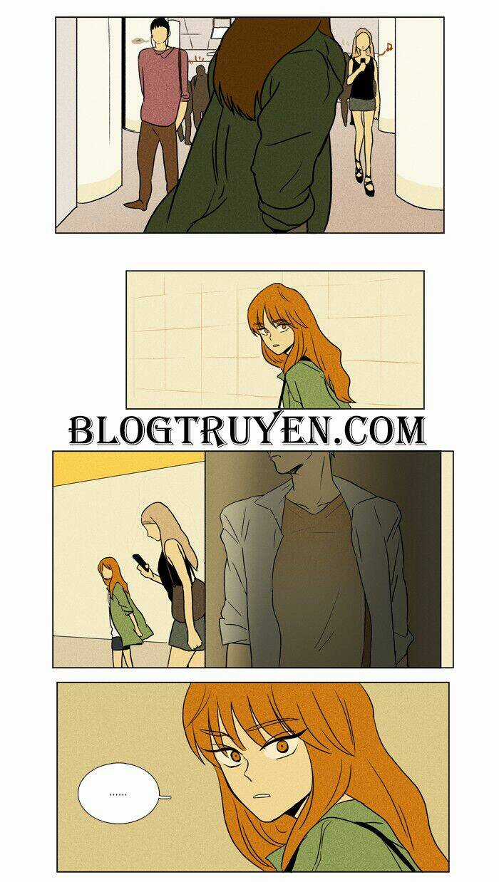Bẫy Tình Yêu Chapter 21 trang 8