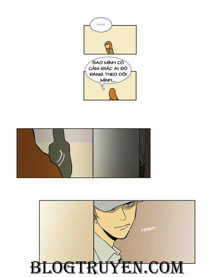 Bẫy Tình Yêu Chapter 21 trang 9