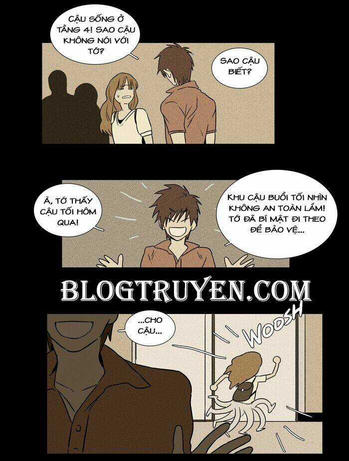 Bẫy Tình Yêu Chapter 22 trang 11