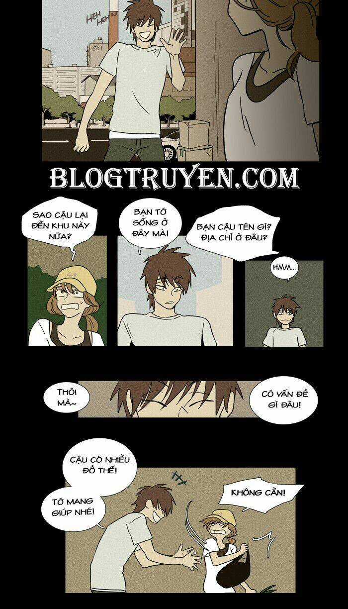 Bẫy Tình Yêu Chapter 22 trang 12