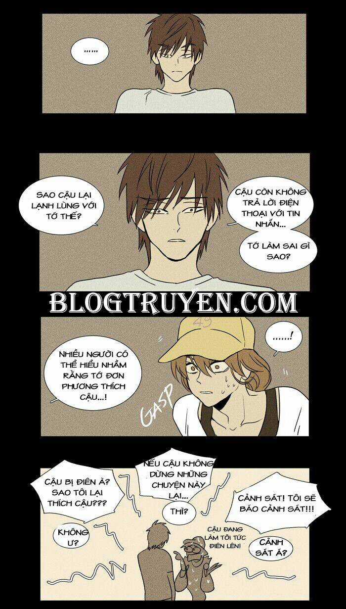 Bẫy Tình Yêu Chapter 22 trang 13