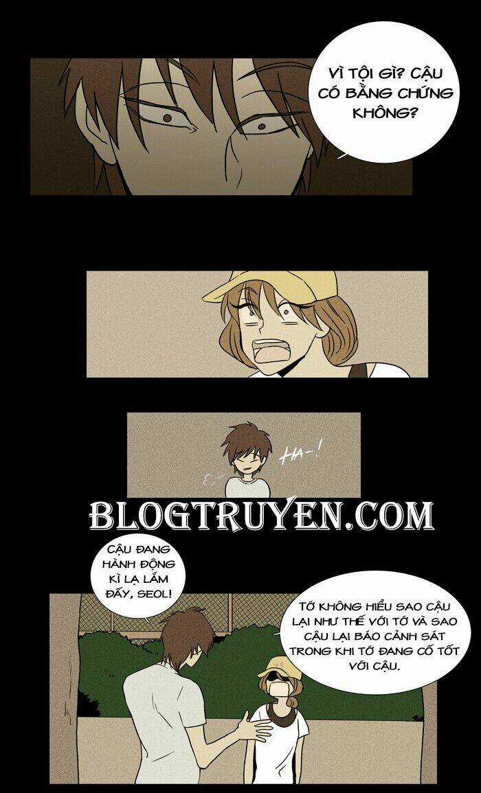 Bẫy Tình Yêu Chapter 22 trang 15