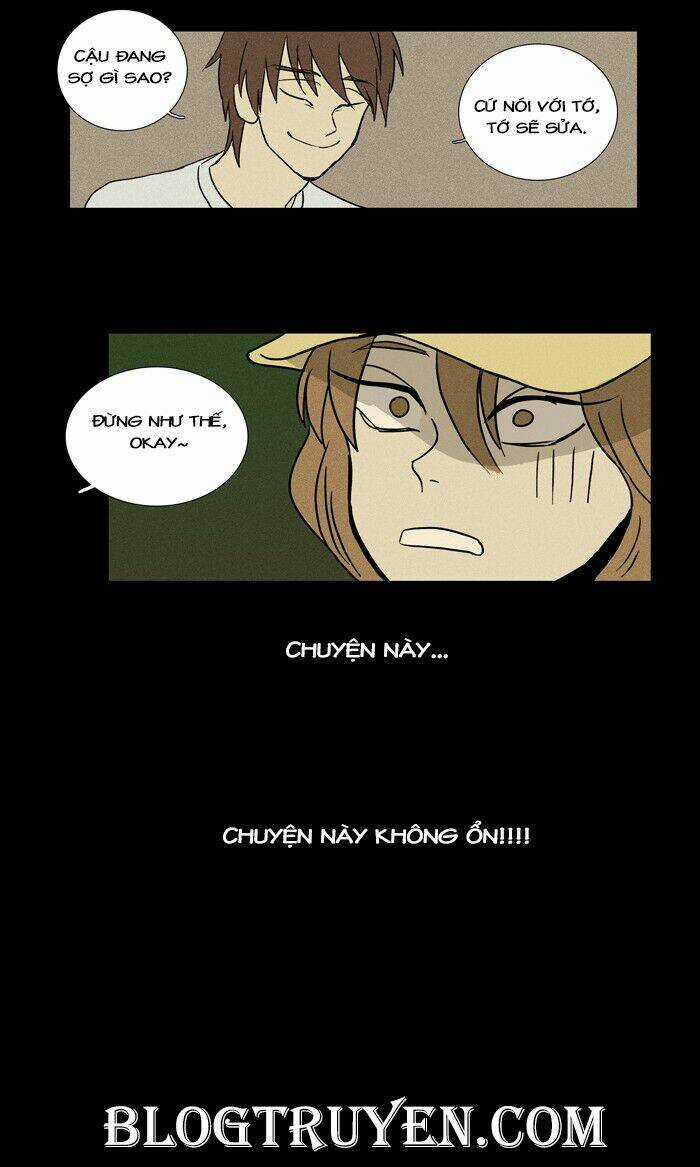 Bẫy Tình Yêu Chapter 22 trang 16