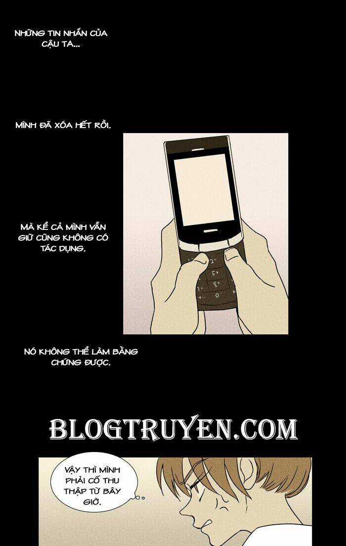 Bẫy Tình Yêu Chapter 22 trang 17