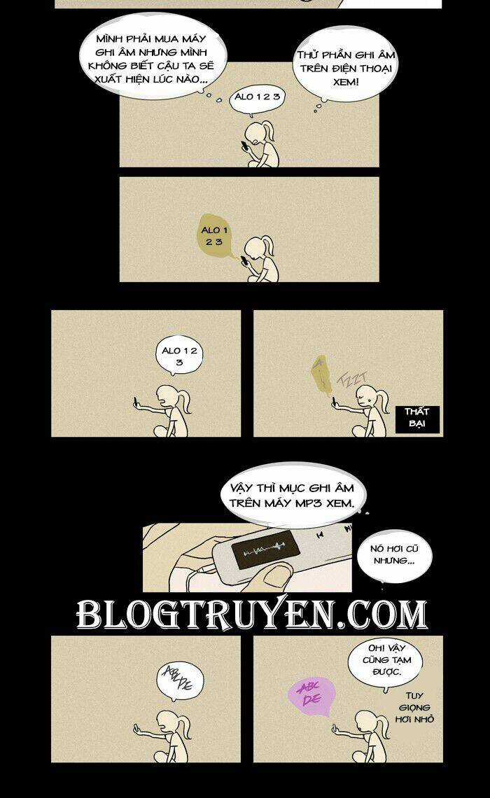 Bẫy Tình Yêu Chapter 22 trang 18