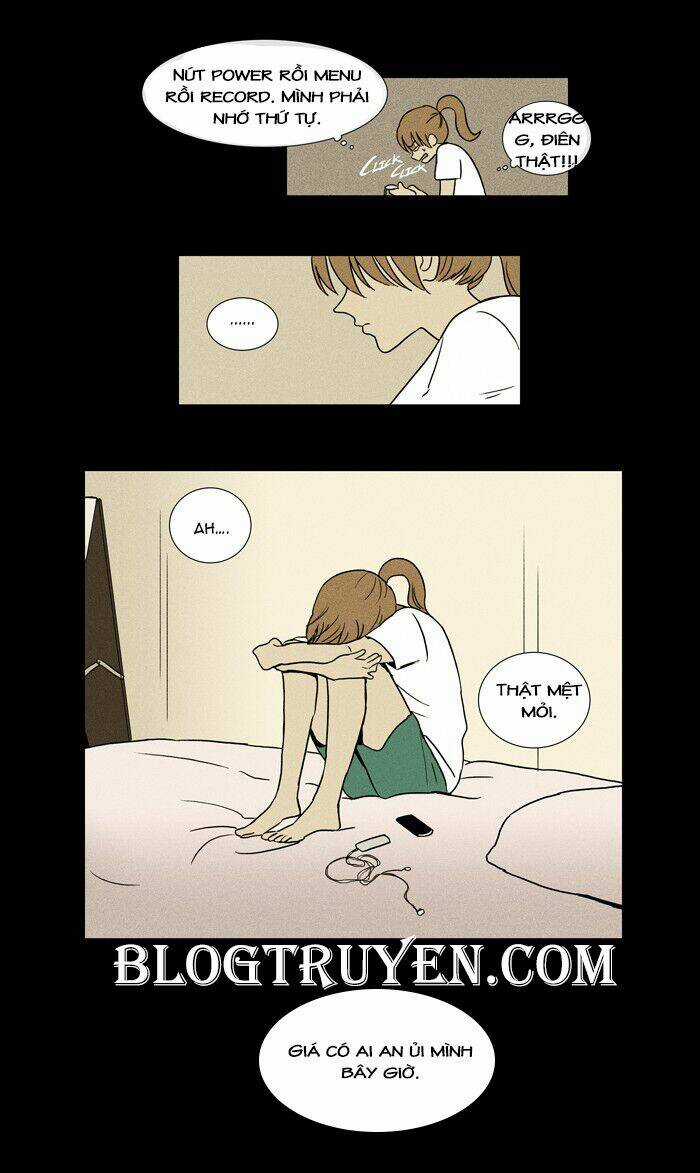 Bẫy Tình Yêu Chapter 22 trang 19