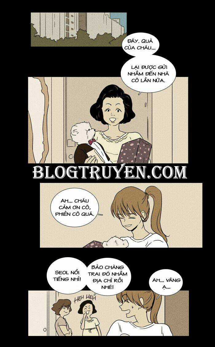 Bẫy Tình Yêu Chapter 22 trang 2