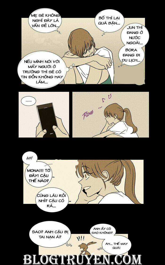 Bẫy Tình Yêu Chapter 22 trang 20