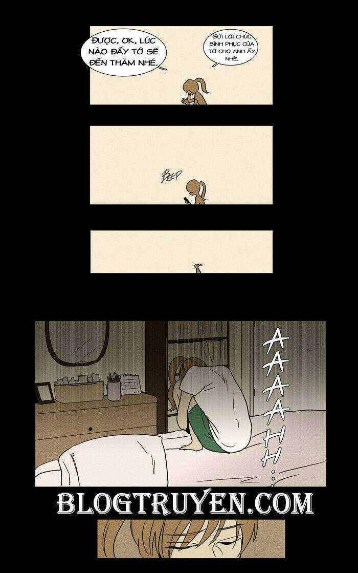 Bẫy Tình Yêu Chapter 22 trang 21