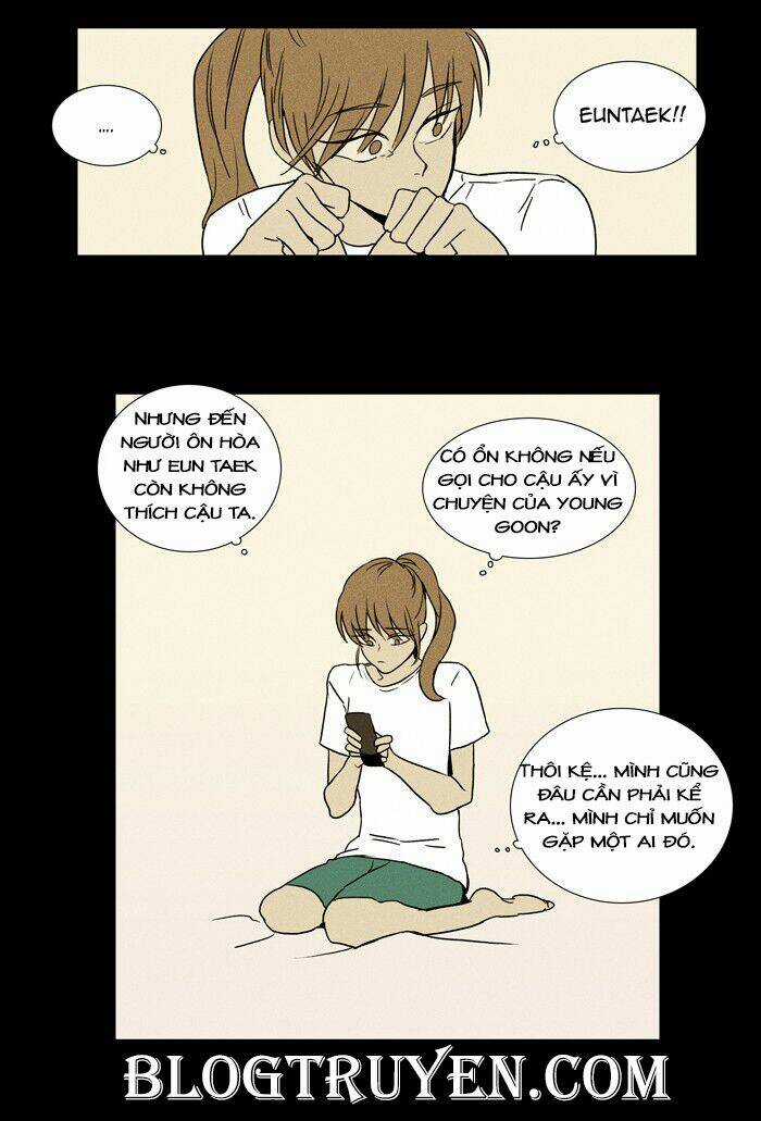 Bẫy Tình Yêu Chapter 22 trang 22