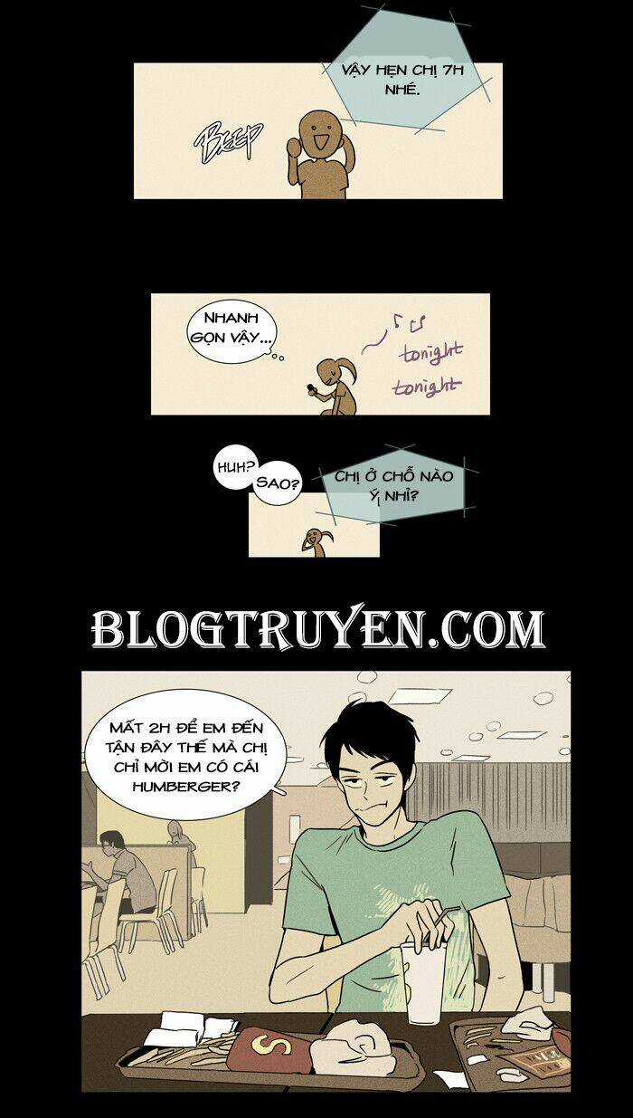 Bẫy Tình Yêu Chapter 22 trang 24