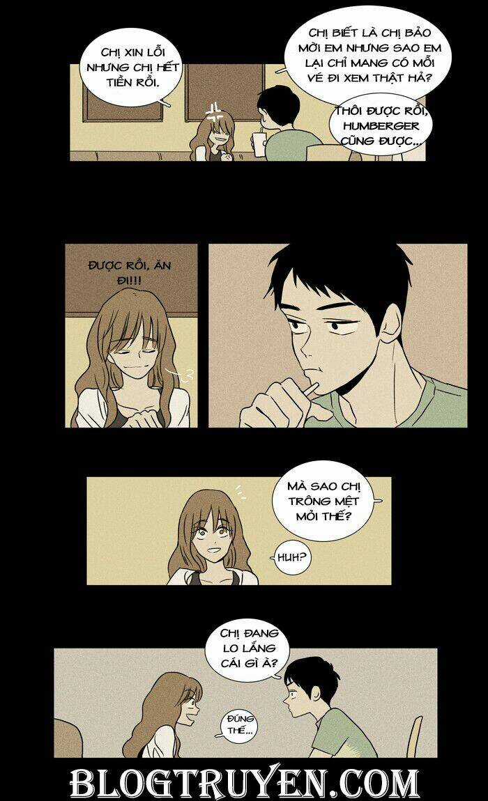 Bẫy Tình Yêu Chapter 22 trang 25