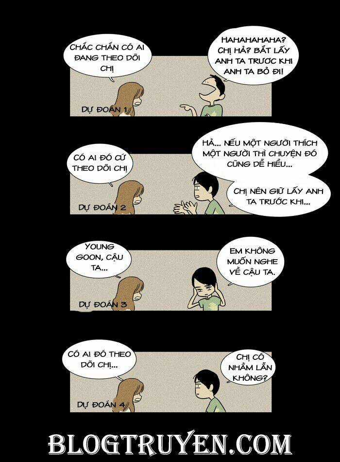 Bẫy Tình Yêu Chapter 22 trang 26