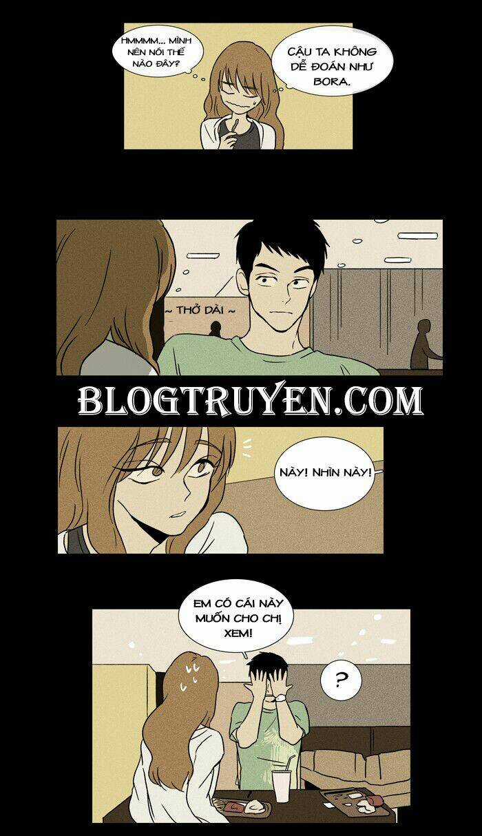 Bẫy Tình Yêu Chapter 22 trang 27