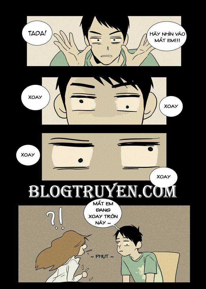 Bẫy Tình Yêu Chapter 22 trang 28