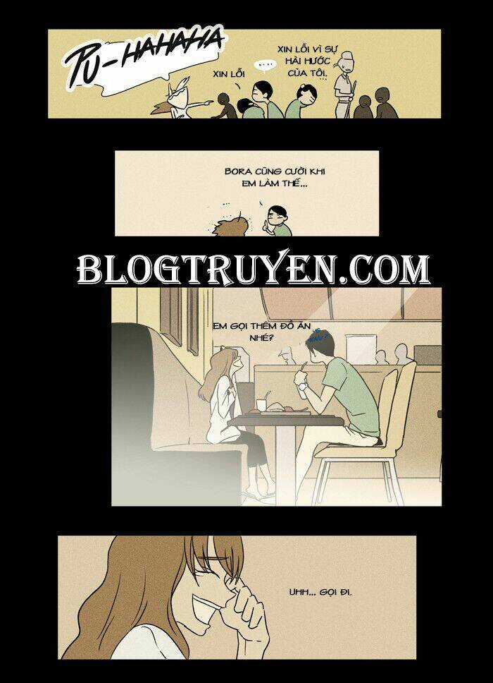 Bẫy Tình Yêu Chapter 22 trang 29