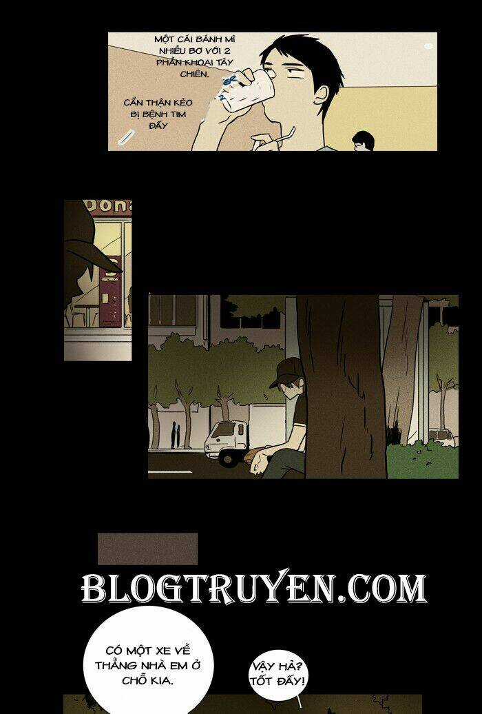 Bẫy Tình Yêu Chapter 22 trang 30