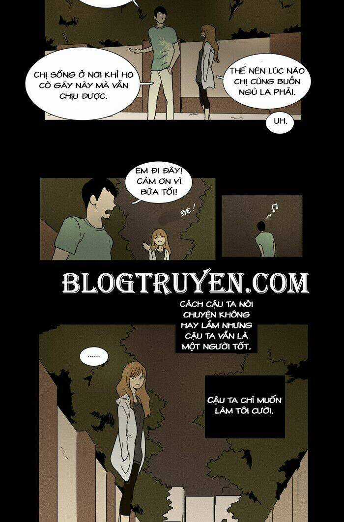 Bẫy Tình Yêu Chapter 22 trang 31